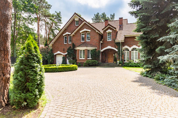 Best Permeable Paver Driveway  in Assumption, IL