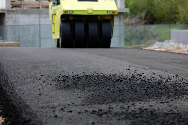 Best Driveway Paving Contractor  in Assumption, IL