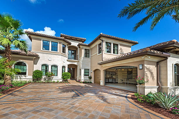 Best Residential Paver Driveway  in Assumption, IL