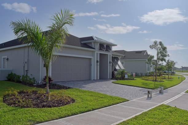 Best Permeable Paver Driveway  in Assumption, IL