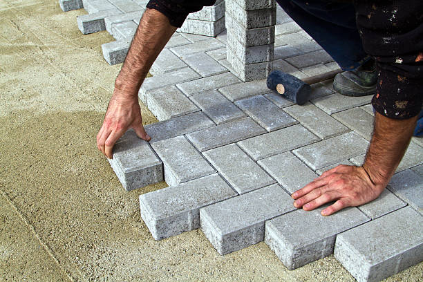 Best Driveway Paving Company  in Assumption, IL