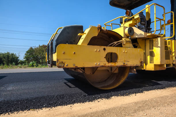 Best Cobblestone Driveway Pavers  in Assumption, IL